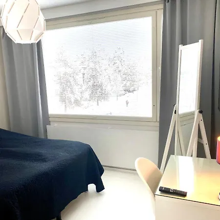 Lejlighed Huttunen 3 - Ihqu Kolmio Loistavalla Sijainnilla! *