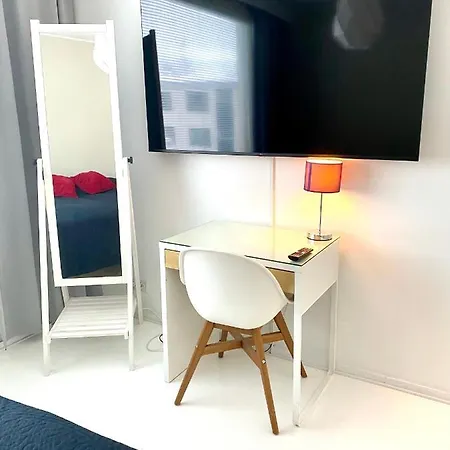 Huttunen 3 - Ihqu Kolmio Loistavalla Sijainnilla! Apartamento Iisalmi