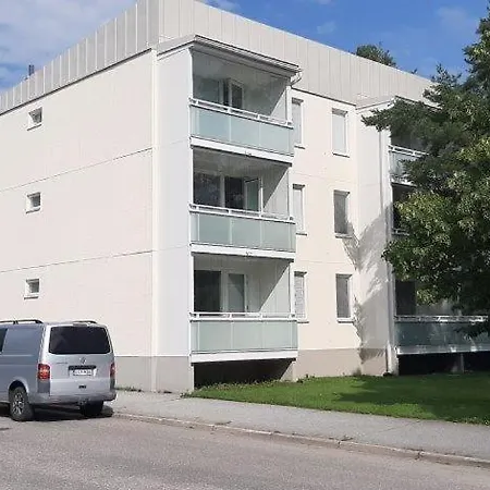 Huttunen 3 - Ihqu Kolmio Loistavalla Sijainnilla! * Iisalmi