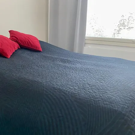 Huttunen 3 - Ihqu Kolmio Loistavalla Sijainnilla! Apartamento