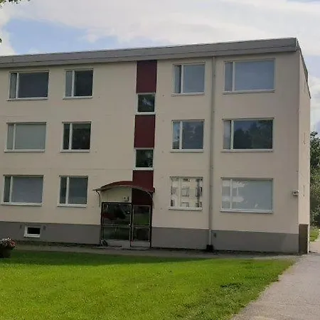 Apartamento Huttunen 3 - Ihqu Kolmio Loistavalla Sijainnilla!