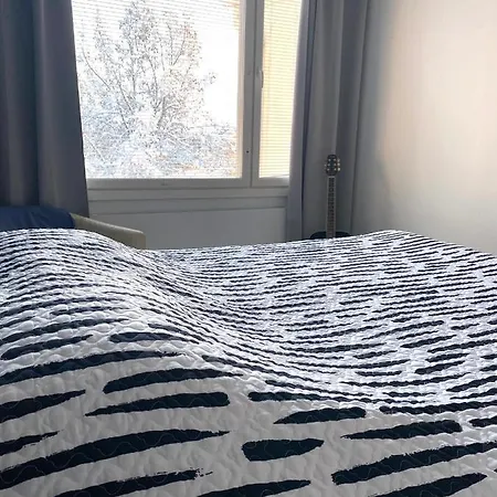 Huttunen 3 - Ihqu Kolmio Loistavalla Sijainnilla! * Iisalmi