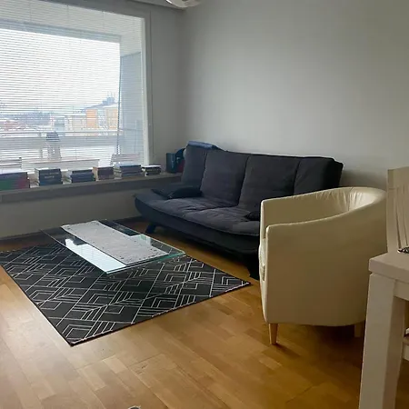 Huttunen 3 - Ihqu Kolmio Loistavalla Sijainnilla! Apartamento *