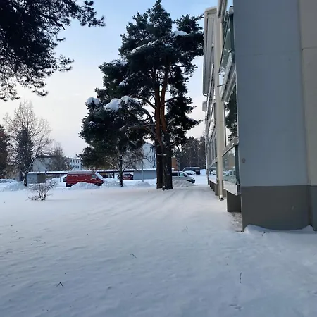 Apartment Huttunen 3 - Ihqu Kolmio Loistavalla Sijainnilla!